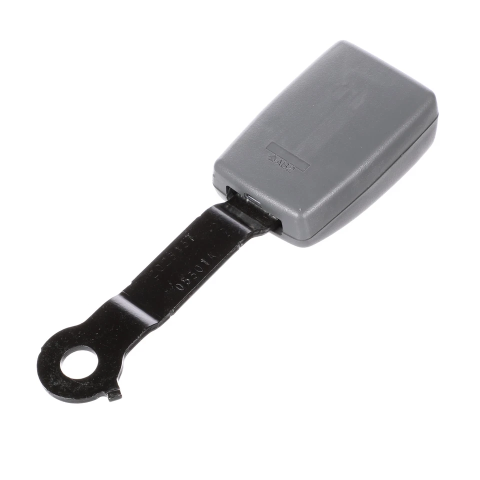 04-09 CHRYSLER ASPEN DODGE DURANGO CINTURÓN DE SEGURIDAD INTERIOR TRASERO GENUINO MOPAR 5JF151D5AB Foto 4 de 4