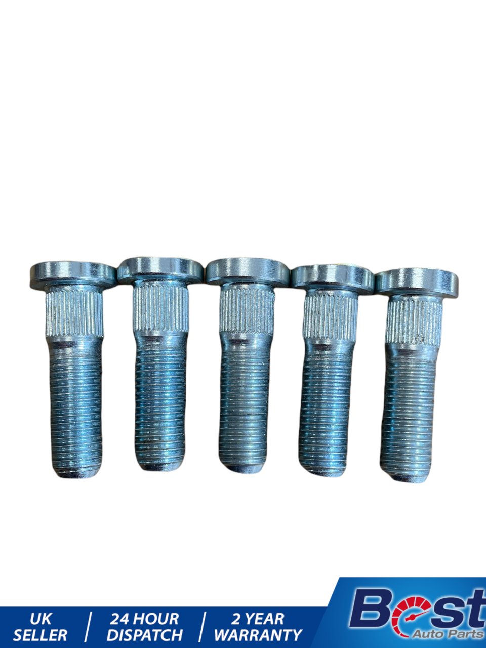 5X WHEEL BOLT STUD LUG STUD FOR HONDA ACCORD CIVIC JAZZ HRV INTEGRA