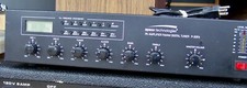 Speco Technologies P-30FA PA Amplifier FM/AM Digital Radio Tuner