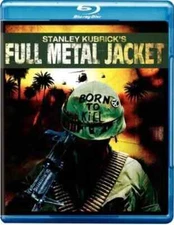 Full Metal Jacket (Blu-ray, 2007) (B12)