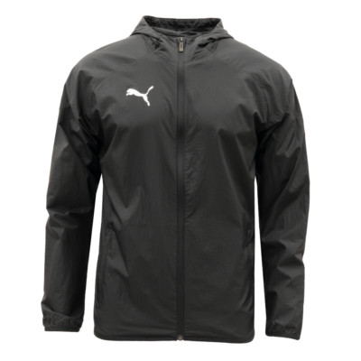 Puma Team Cup Wind Shield Jacket (65799403) Windbreaker Top Hooded Zip-up Outer