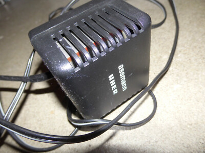 Netzteil für assmann uher  16 volt 1a diktiergerät