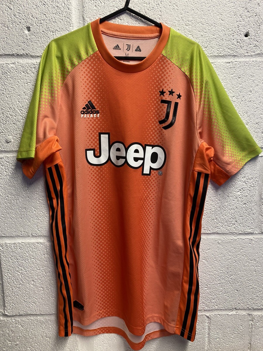 palace juventus kit