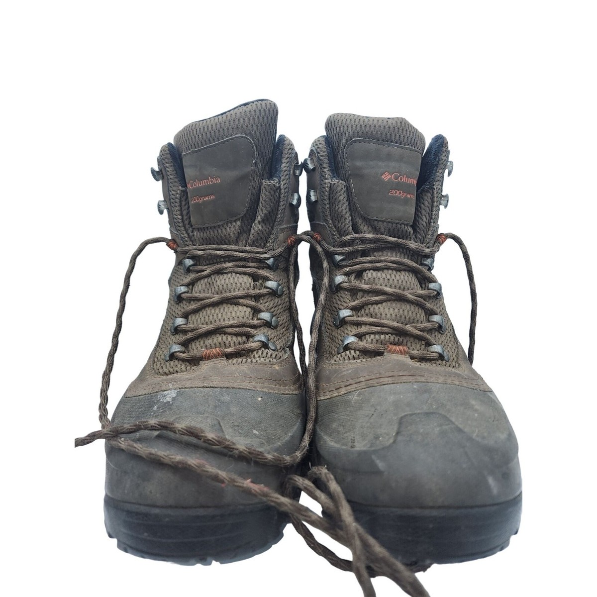 Men's size 11 200 Gram Snowcross Mid Thermal Columbia Waterproof