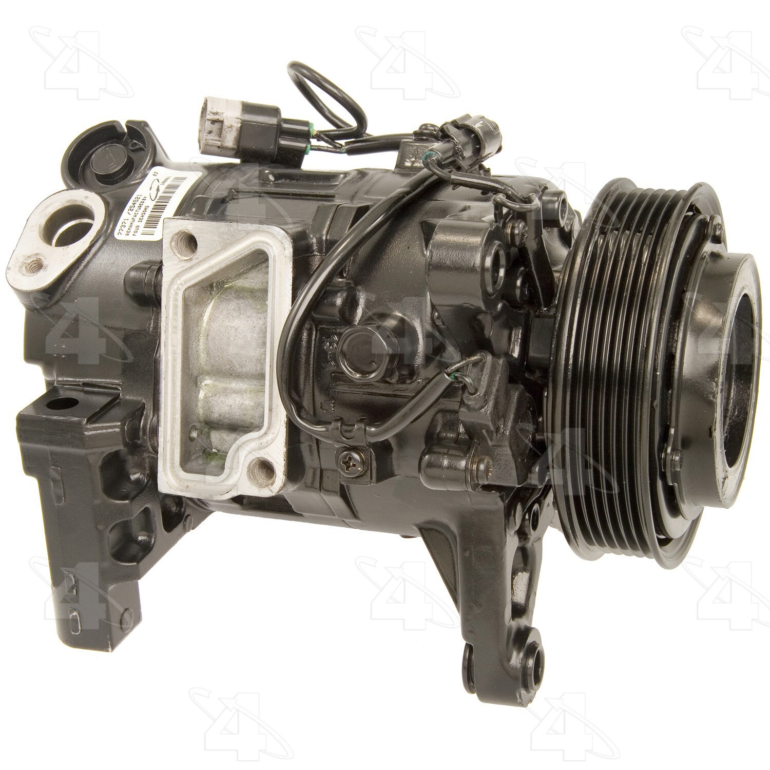 A/C Compressor For 2001-2005 Lexus IS300 4 Seasons 906CY49 | eBay