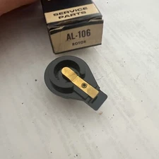 Guaranteed Service Parts Distributor Rotor AL106 New In Box