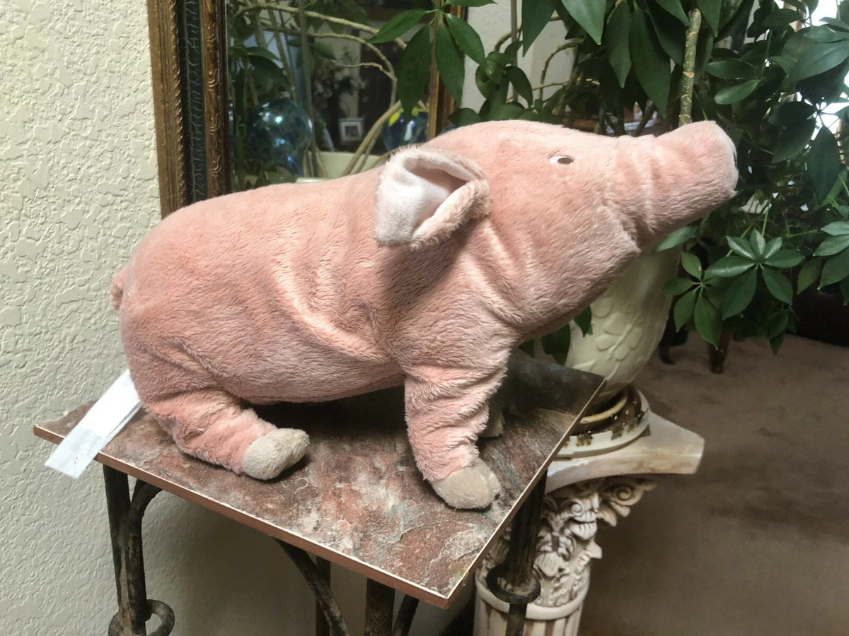 Ikea sales pig doll