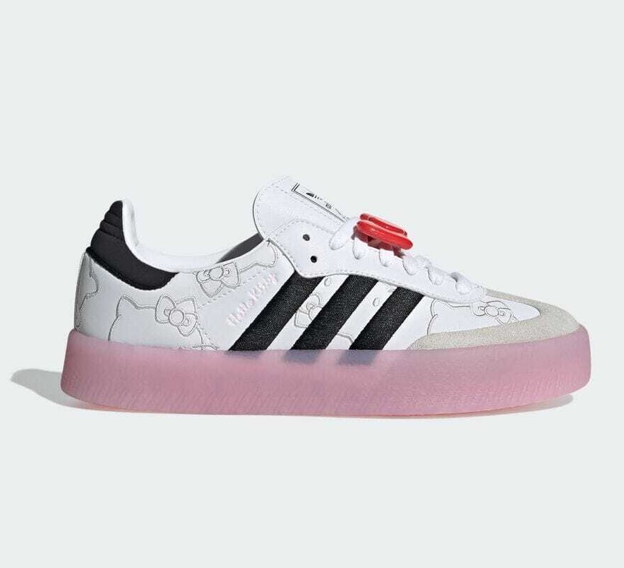 adidas Originals Sambae Hello Kitty Women's Size IG4450