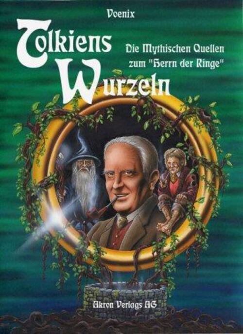 Thumbnail - Tolkiens Wurzeln | Voenix | 'die Mythischen Quellen Zum 'herrn Der