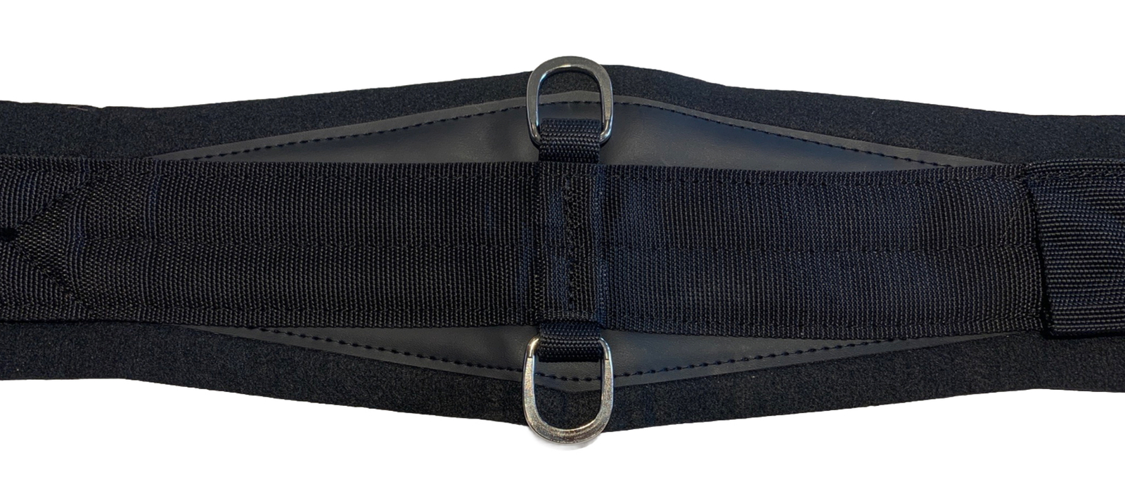 Western Horse Cinch Shock Foam/Felt Comfort Roper Girth 6 1/2'' wide ...