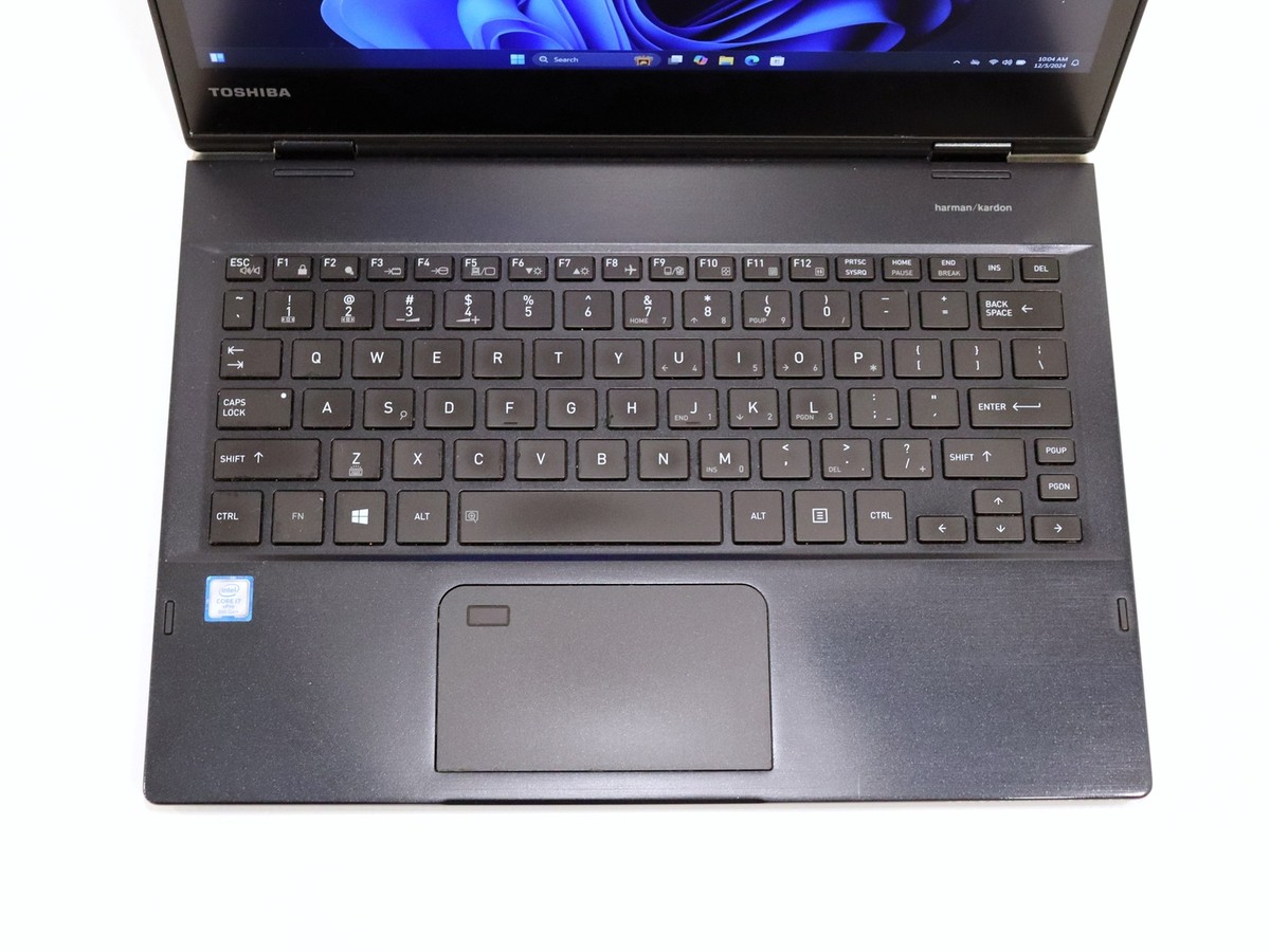 Toshiba Portege X20W-E 2-in-1 Touch Intel i7-8650U 16GB