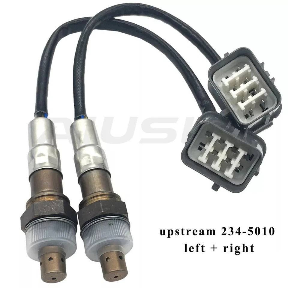 4Pcs Upstream+Downstream Oxygen O2 Sensor Fits For Acura TL 3.2L 3.5L 2007-2008 - Image 4 of 4