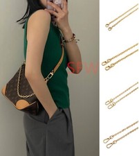 Purse Chain Strap Handle Shoulder Crossbody Handbag Metal Replacement