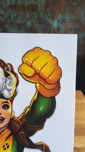 Avengers King Size Annual #10 Facsimile David Nakayama Exclusive virgin Variant - Picture 5 of 6
