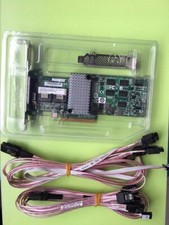 NEW LSI 9260-8i SAS SATA 8-Port PCI-E 6Gb RAID Controller Battery  8087 SATA