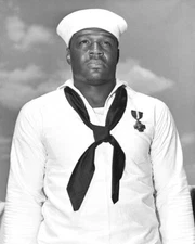 Medal of Honor Recipient Doris Miller Photo 2