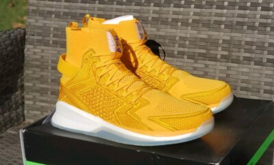 APL  TechLoom Concept X Basketball Sneakers | Size 13