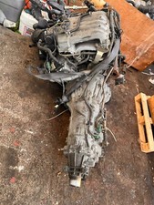 Genuine Nissan Elgrand E51 V6 Gearbox (3.5 EQ35) 2002-2010 | OE Replacement