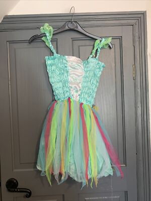 Rainbow Fairy Book Day Halloween Fancy Dress Costume - 8 - 9 Years | eBay UK
