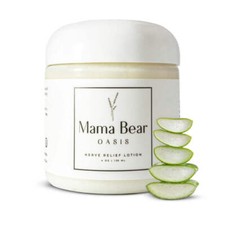 Mama Bear Nerve Relief Lotion, Body Soothing ...