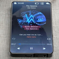Bluetooth MP3 MP4 Musik Player LCD Display Hi...