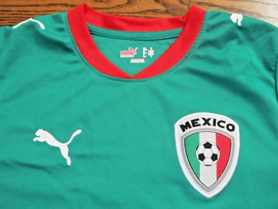 puma mexico shirt