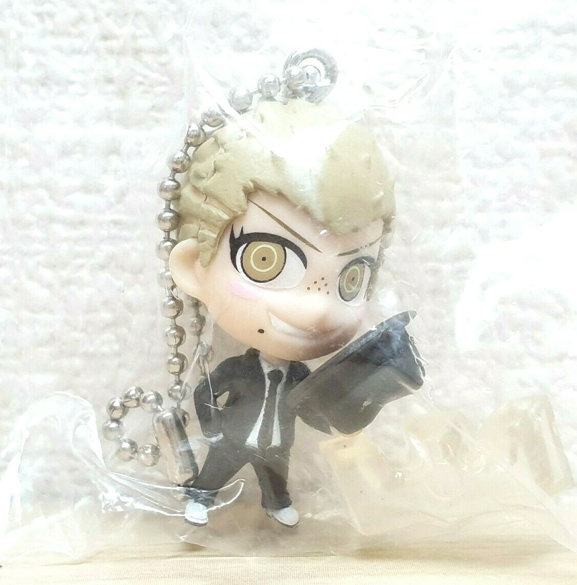 キャラクター ストラップ ふうりん トレーディングアクリルストラップ(ミニキャラver.)｜商品情報