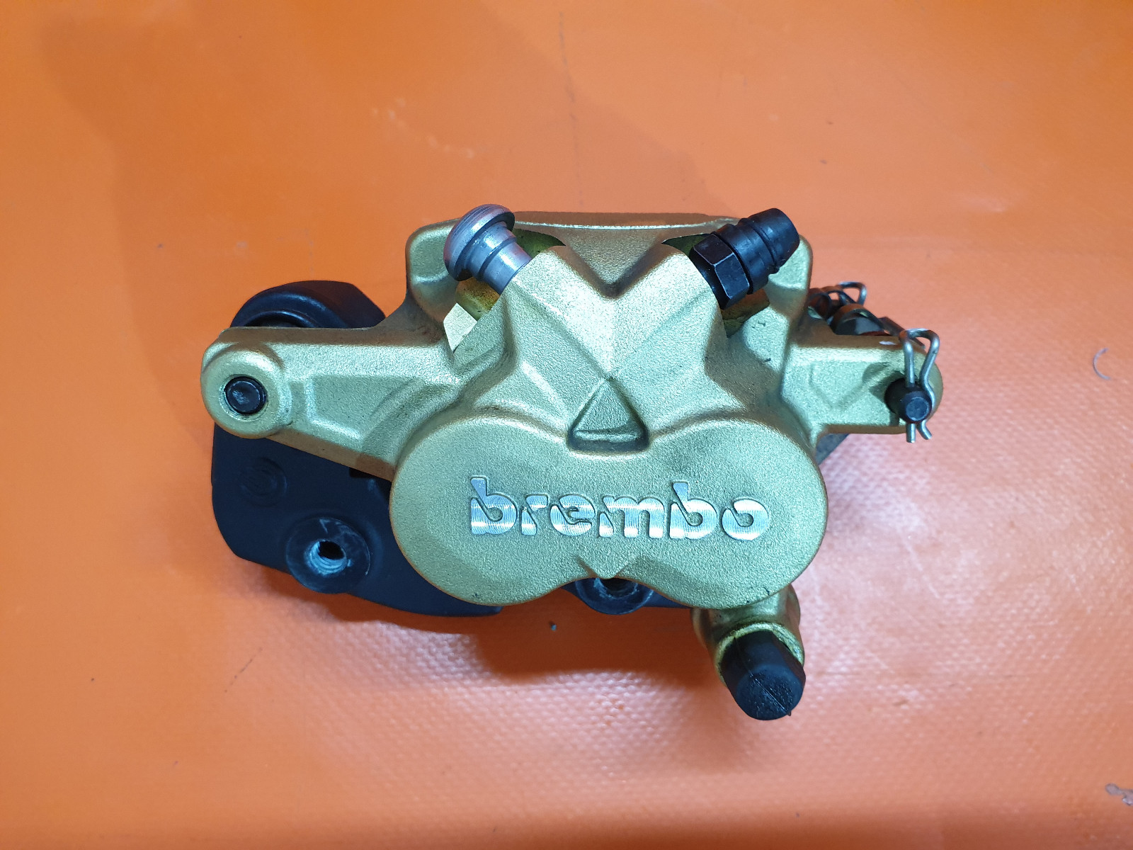 Pinza freno posteriore bmw r 1250 gs 2018 2023 Rear brake caliper