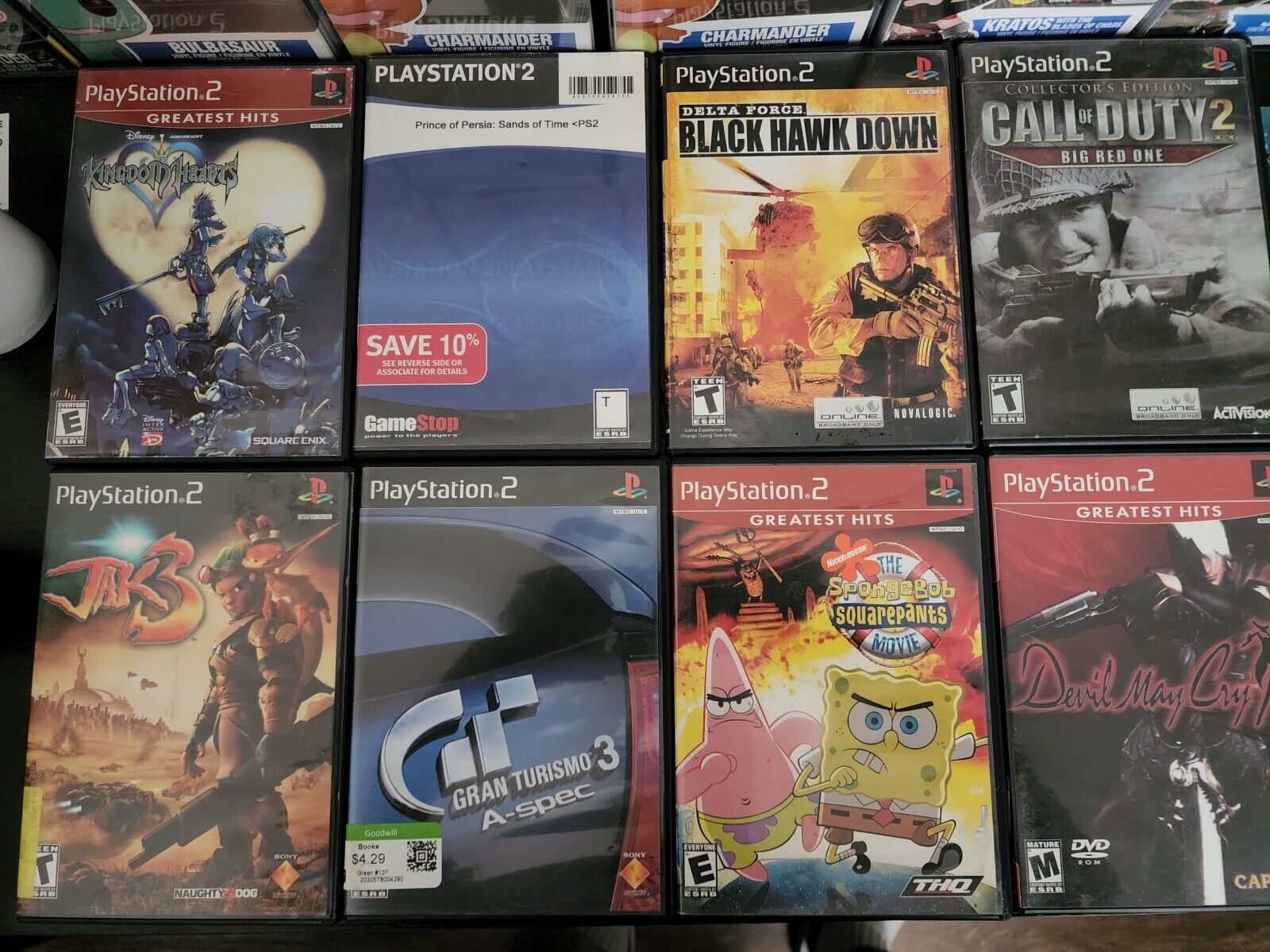 Playstation 2 PS2 Game Lot(15 Games)ERAGON DEVIL MAY CRY CALL OF DUTY TONY  HAWK+(Post Nintendo Era) for Sale in Atlanta, GA - OfferUp