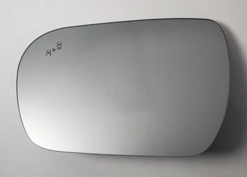 2014-2018 Hyundai Santa Fe Sport Left Driver Side Mirror Glass Blind Spot OEM LH