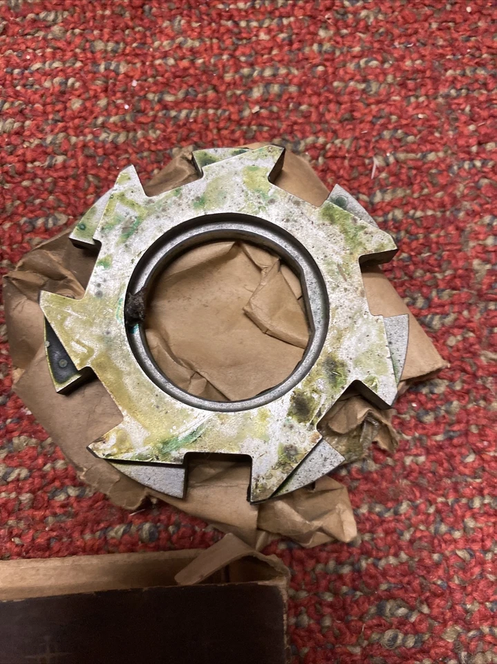 c0ap-7a497-a ford parte nos transmisión rotor 1960 Foto 2 de 3