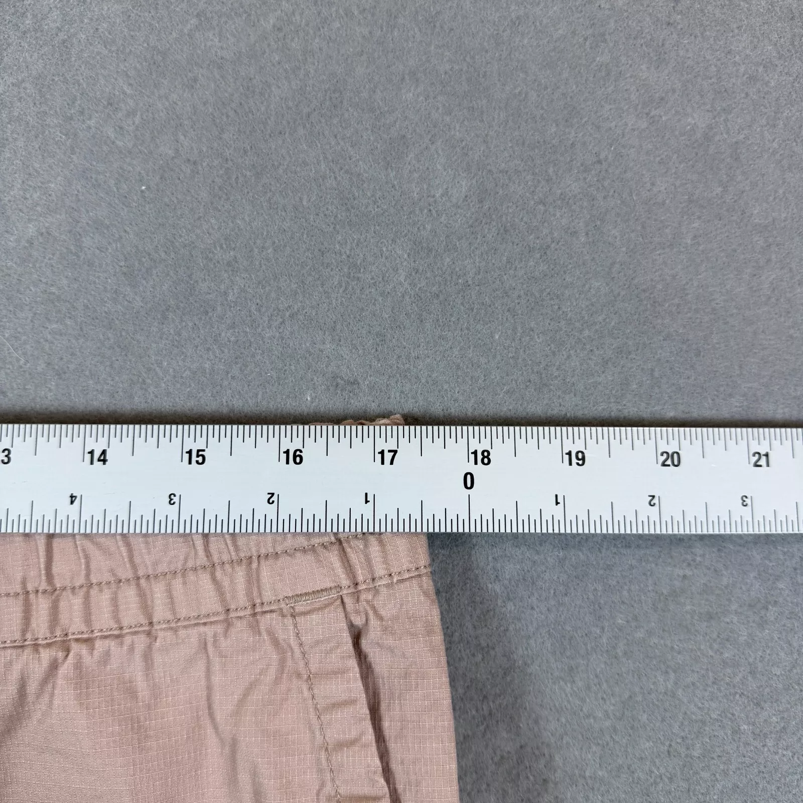 vuori vintage ripstop athleisure pants