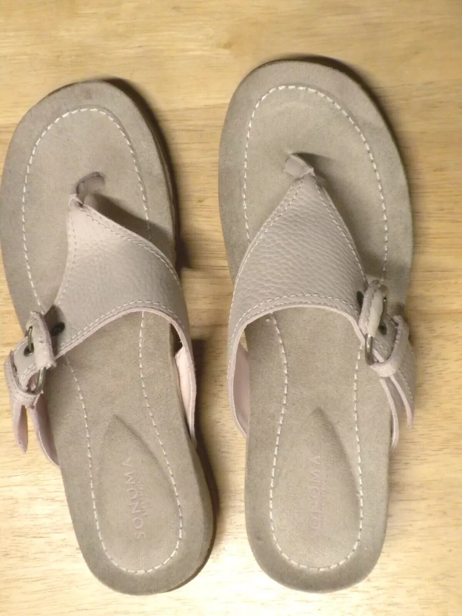 Sonoma thongs deals