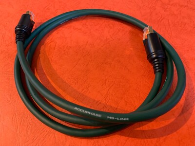 ACCUPHASE AHDL-15 HS-Link Audio Digital Cable 1.5m JAPAN DP-77