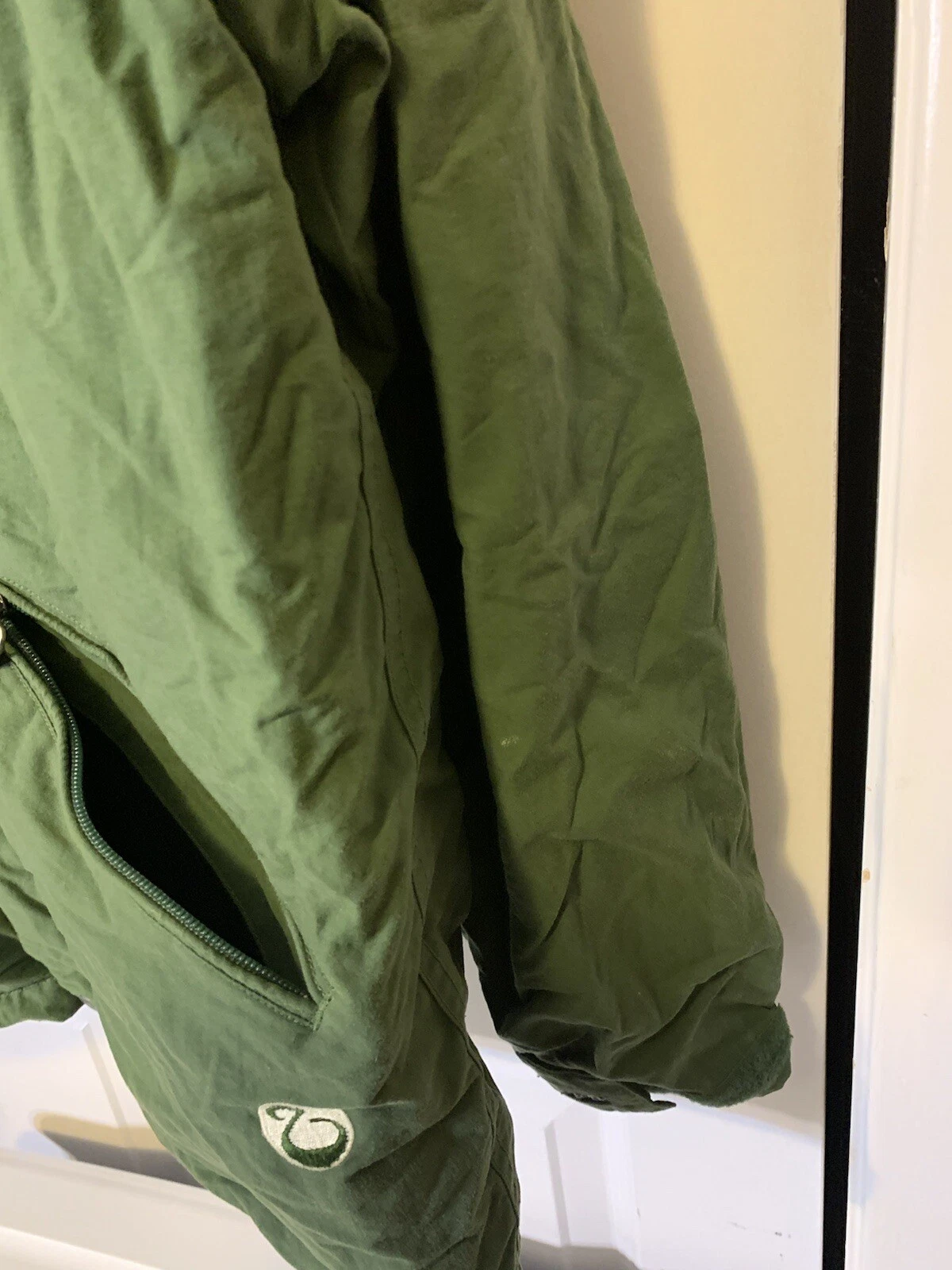 burton bio-lite snowboard winter jacket