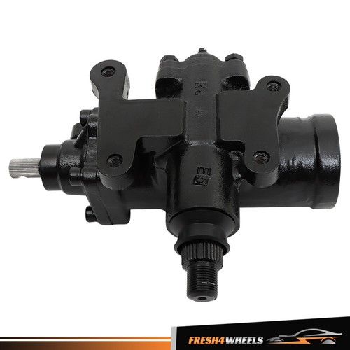 27-7529 For 1981 1982-1993 Dodge D150/D250/D350 Black Power Steering Gear Box - Picture 4 of 15