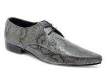 Face 2 Eye Winklepicker Black Pike face11