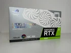 BRAND NEW - ASUS ROG Strix GeForce RTX 3090 24GB Graphics 90YV0F96-MTAA00 WHITE