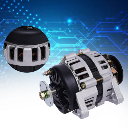 2kW DC Permanent Magnet Motor Generator Agriculture Brushless Motor 12V 4000RPM - Afbeelding 1 van 19