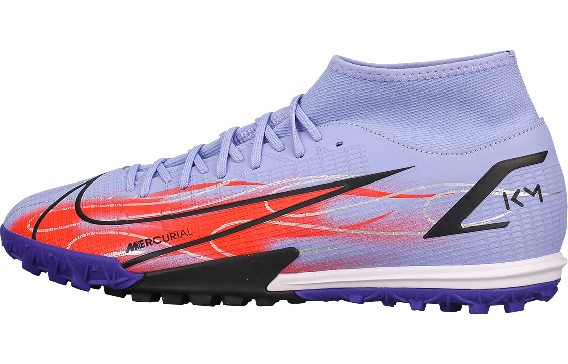 シューズ Nike Mercurial Superfly 8 TF 26cm Nike Mercurial Superfly 8 Academy TF x Kylian Mbappe Mid