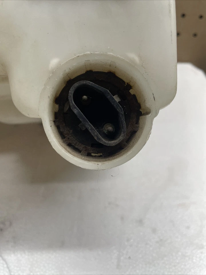 Ford F-150 F-250 F-350 Bronco 1992-1996 lavadora depósito de líquido refrigerante fabricante de equipos originales Foto 4 de 4