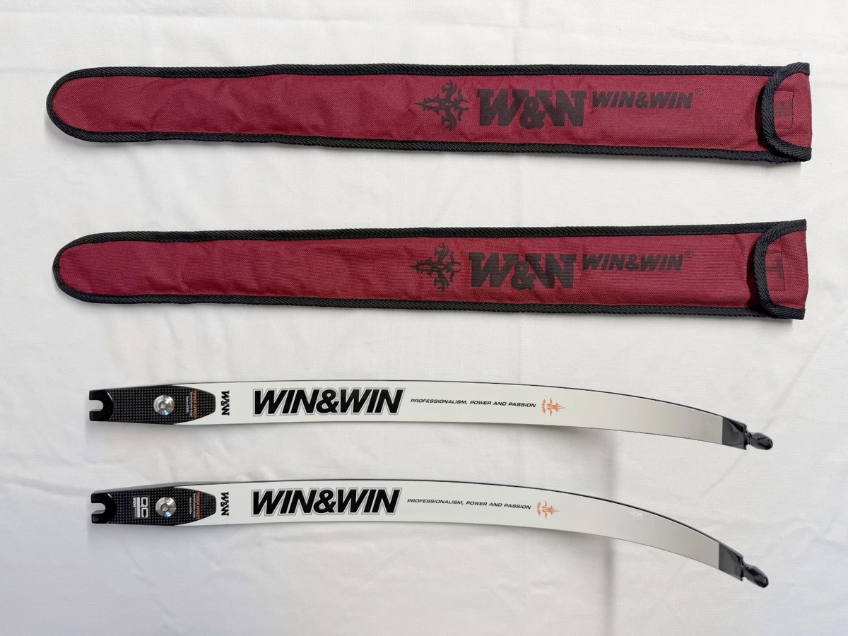 Kit complet d'arc démontable Win&Win Winex 2