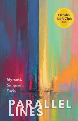 Parallel Lines David Myrcott (u. a.) Taschenbuch Englisch 2023 Aden Simpson