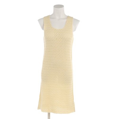 Kleid Jil Sander Gelb 38