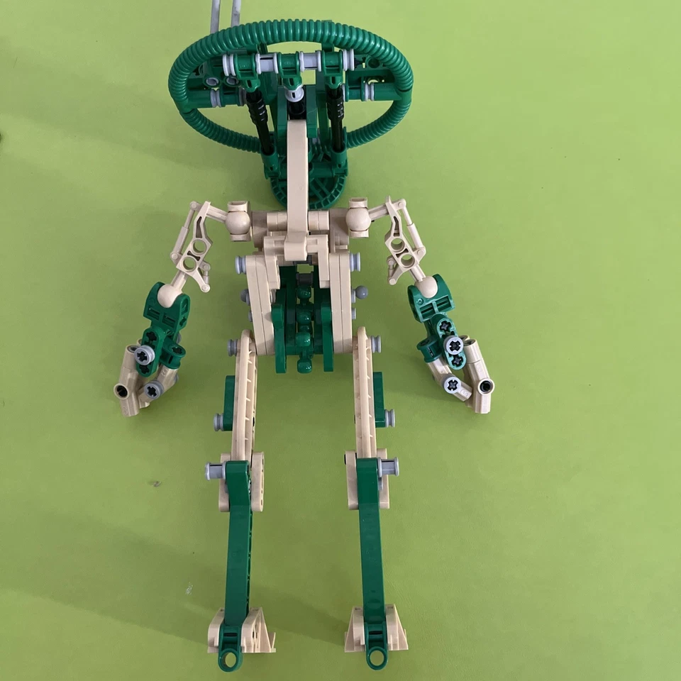 LEGO Technic Star Wars: Pit Droid Bionicle Juego Casi Completo 8000 Foto 2 de 4