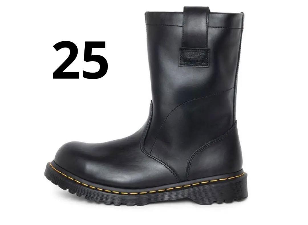 Stussy Dr.Martens 2295 Decon Black Size US7 | eBay Stussy Dr.Martens 2295 Decon Black Size US7 | eBay