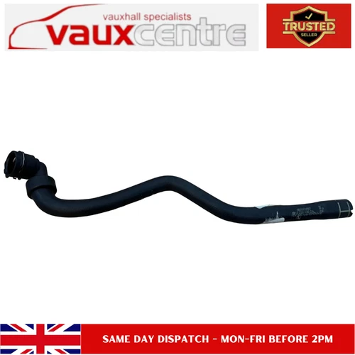 ORIGINAL VAUXHALL INSIGNIA-A 1.6, 1.8 PETROL INLET HEATER HOSE 13220135 NEW
