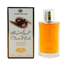 Choco Musk Al Rehab Perfume Spray 50mL  1.65fl oz Eau De Parfum