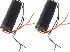 2pcs High Voltage Generator DC 3v-6v to 400kV 400000V Boost Step-up Power Module