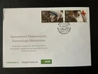 Ireland 2010 #1884a Humanitarians - FDC